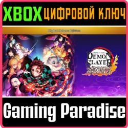 DEMON SLAYER -KIMETSU NO YAIBA- THE HINOKAMI XBOX КЛЮЧ