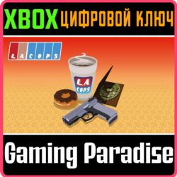 ❗LA COPS❗XBOX ONE/X|S🔑КЛЮЧ❗