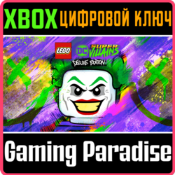 ❗LEGO DC SUPER-VILLAINS DELUXE EDITION❗XBOX ONE/X|S🔑