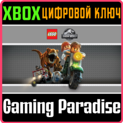 ❗LEGO JURASSIC WORLD❗XBOX ONE/X|S🔑КЛЮЧ❗