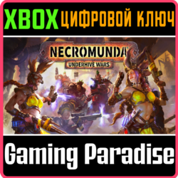 ❗NECROMUNDA: UNDERHIVE WARS❗XBOX ONE/X|S🔑КЛЮЧ❗