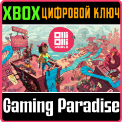 ❗OLLIOLLI WORLD❗XBOX ONE/X|S🔑КЛЮЧ❗