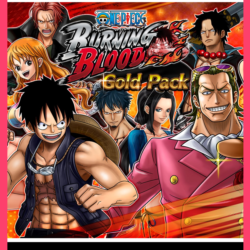❗ONE PIECE BURNING BLOOD - GOLD PACK❗XBOX ONE/X|S🔑КЛЮЧ