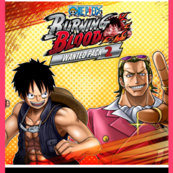 ❗ONE PIECE BURNING BLOOD - WANTED PACK 2❗XBOX КЛЮЧ
