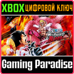 ❗ONE PIECE: BURNING BLOOD❗XBOX ONE/X|S🔑КЛЮЧ❗