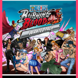 ❗ONE PIECE: BURNING BLOOD WANTED PACK❗XBOX ONE/X|S🔑КЛЮ