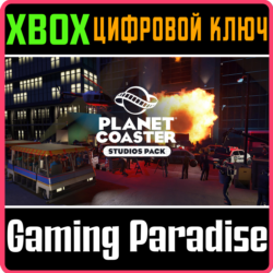 ❗PLANET COASTER: STUDIOS PACK❗XBOX ONE/X|S🔑КЛЮЧ❗