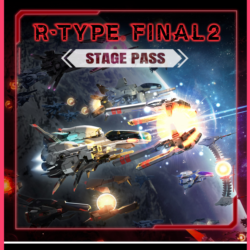 ❗R-TYPE FINAL 2 STAGE PASS❗XBOX ONE/X|S🔑КЛЮЧ❗