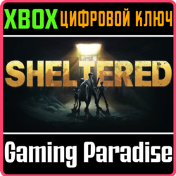❗SHELTERED❗XBOX ONE/X|S🔑КЛЮЧ❗