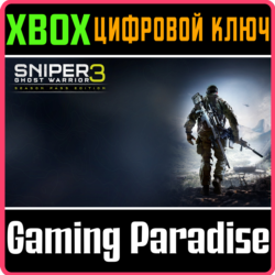 ❗SNIPER GHOST WARRIOR 3 SEASON PASS EDITION❗XBOX КЛЮЧ🔑