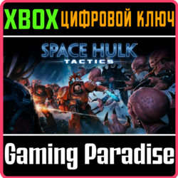 ❗SPACE HULK: TACTICS❗XBOX ONE/X|S🔑КЛЮЧ❗