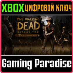 ❗THE WALKING DEAD: SEASON TWO❗XBOX ONE/X|S🔑КЛЮЧ❗
