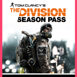 TOM CLANCY&acute;S THE DIVISION SEASON PASS XBOX ONE/X|S