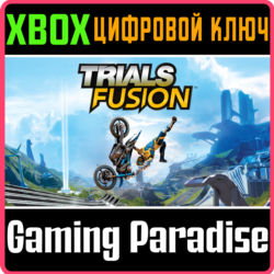 ❗TRIALS FUSION❗XBOX ONE/X|S🔑КЛЮЧ❗
