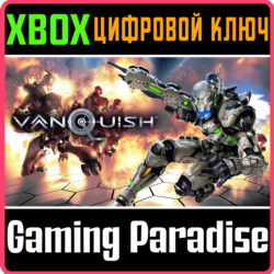 ❗VANQUISH❗XBOX ONE/X|S🔑КЛЮЧ❗