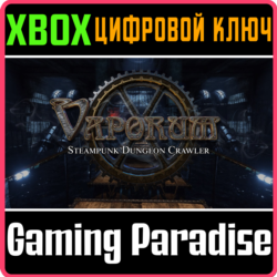 ❗VAPORUM❗XBOX ONE/X|S🔑КЛЮЧ❗