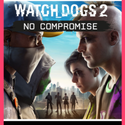 WATCH DOGS 2 - NO COMPROMISE XBOX ONE/X|S  КЛЮЧ