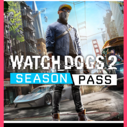 WATCH_DOGS2 - SEASON PASS XBOX ONE/X|S  КЛЮЧ