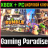 WORMS RUMBLE - DIGITAL DELUXE EDITION XBOX PC КЛЮЧ