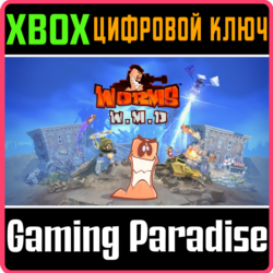 WORMS W.M.D XBOX ONE/X|S  КЛЮЧ