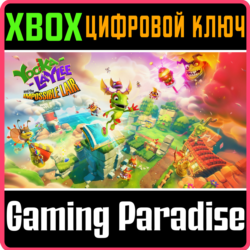 ❗YOOKA-LAYLEE AND THE IMPOSSIBLE LAIR❗XBOX ONE/X|S🔑КЛЮ
