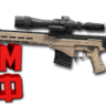 Макрос Warface на СВЧ-56. Bloody X7 Logitech Razer