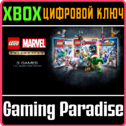 LEGO MARVEL COLLECTION XBOX ONE/X|S  КЛЮЧ