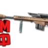 Макрос Warface на BARRET M82A1. ФЗ Bloody X7 Razer Logi