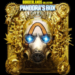 ✅ Коллекция Borderlands: Ящик Пандоры Xbox активация