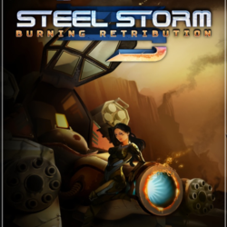Steel Storm: Burning Retribution (STEAM KEY)