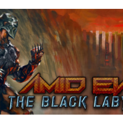 AMID EVIL - The Black Labyrinth DLC - STEAM RU