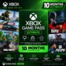 Xbox Game Pass ULTIMATE 10 Месяцы Активация *Предложение ограничено по времени*