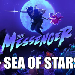 The Messenger   Sea of Stars ✔️STEAM Аккаунт