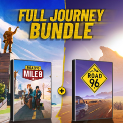 💎ROAD 96: MILE 0 FULL JOURNEY BUNDLE XBOX ONE/X|S ПК🔑