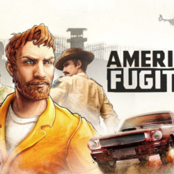⭐️ American Fugitive [Steam/Global][Cashback]