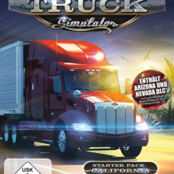 ⭐️ American Truck Simulator [Steam/Global] [Cashback]