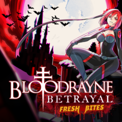 ⭐️ BloodRayne Betrayal: Fresh Bites [Steam/Global]