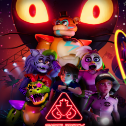 ⭐️ Five Nights at Freddy's: Security Breach [Steam]