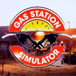 ⭐️ Gas Station Simulator [Steam/Global]