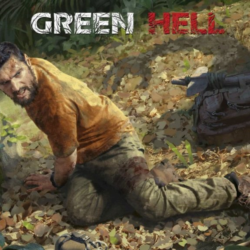 ⭐️ Green Hell [Steam/Global] [Cashback]