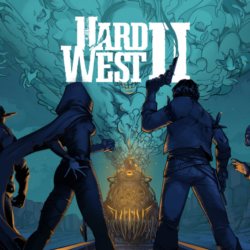 ⭐️ Hard West 2 [Steam/Global] [Cashback]