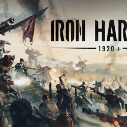 ⭐️ Iron Harvest 1920 [Steam/Global] [Cashback]
