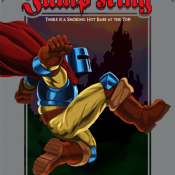 ⭐️ Jump King [Steam/Global] [Cashback]