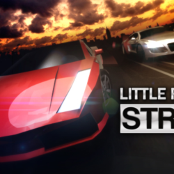 ⭐️ Little Racers STREET  [Steam/Global] [Cashback]
