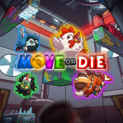 ⭐️ Move or Die [Steam/Global] [Cashback]