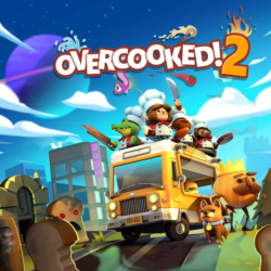 ⭐️ Overcooked! 2 [Steam/Global] [Cashback]