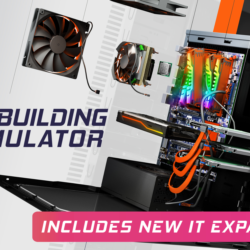 ⭐️ PC Building Simulator 1 [Steam/Global]
