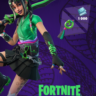 Fortnite    «Ядовитые клыки»   1000 VBucks