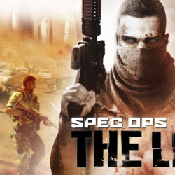 ⭐️ Spec Ops The Line [Steam/Global] [Cashback]