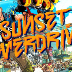 ⭐️ Sunset Overdrive [Steam/Global] [Cashback]